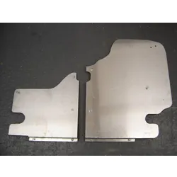 Peugeot 106 PTS Aluminium Alloy Fuel Tank Guard