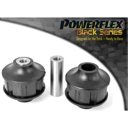Powerflex Polyurethane Bush BLACK For BMW E81 E82 E87 E88 Front Radius Arm To Chassis