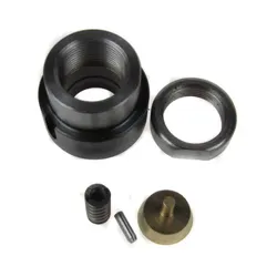 Escort Mk1 MK2 Steering Rack - Heavy Duty Track Rod Service Kit Bronze Bush Ball Seat & Body for Cam Gear
