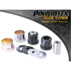 Powerflex Polyurethane Bush BLACK For BMW E61 5 Series 03-10 Touring Rear Outer Integral Link Up