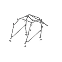Escort Mk2 Safety Devices Roll Cage Bolt-In Turreted