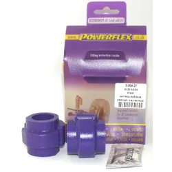 Powerflex Polyurethane Bush For Audi A4-S4-RS4 Quattro Front Anti Roll Bar 27mm
