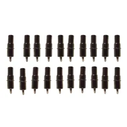 Motamec CLECO CC 5/32 Short Panel Fastener Skin Pin Sheet Metal Rivet Clip x20