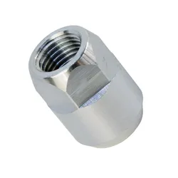 Escort Mk1 Mk2 Alloy Group 4 Wheel Nut 7075 Aluminium  M14 x 1.5mm Metric Thread