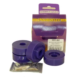 Powerflex Polyurethane Bush For Alfa Romeo Alfetta Giulietta Front Caster Bar To Body