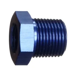 Motamec 1/4" Female to 3/8" Male NPT Fitting Alloy Adapter