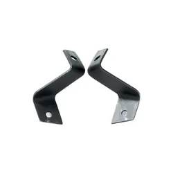 Ford Escort Mk2 Rear Bumper Bracket Mount PAIR