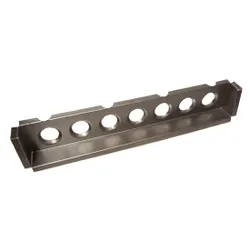 Escort Mk1 Mk2 Radiator Front Lower Cut Out Panel Weld In - Punched and Swaged