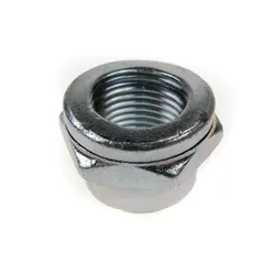 Escort Mk1 Mk2 Short Top Mount to Inset Sleeve Nut to fit Roller Bearing Top Mount