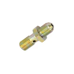 Motamec Banjo Bolt + Male Take Off - M10 x1.0 x 20mm Long - M10 x 1.00 Take Off