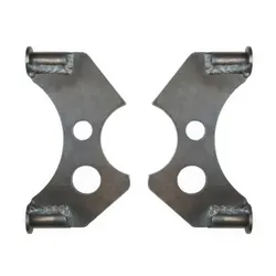 Rear Axle Weld On Caliper Mounting Bracket AP CP7613 4 Pot Radial x 290mm Disc