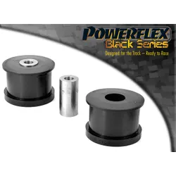 Powerflex Polyurethane Bush BLACK For Mazda RX7 Generation 3/4 Rear Diff To Cross Member