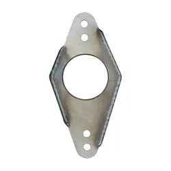 Atlas / English Axle TARMAC Dual Hole 4 Link Diamond Bracket - Escort Mk1 Mk2 Group 4 Works