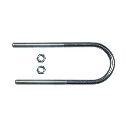 Escort Mk1 Mk2 Leaf Spring Lowering U Bolt - Extra Long SINGLE Rally Race Motorsport