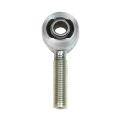 Motamec XMR4 Rod End 1/4" UNF Male x 1/4" Bore - Right Hand Thread Rose Joint