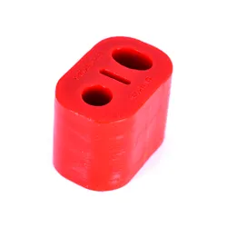 Powerflex Polyurethane Bush For Vauxhall/Opel Tigra Twin Top 04- Universal Exhaust Mount EXH016