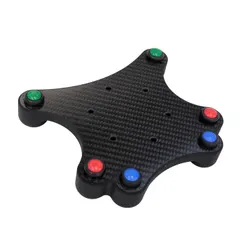 Motamec Race / WRC Rally Carbonfibre Steering Wheel Switch Panel