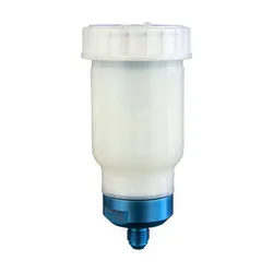 AP Racing Brake Fluid Reservoir Pot - Short 3.75 High - CP4709-13
