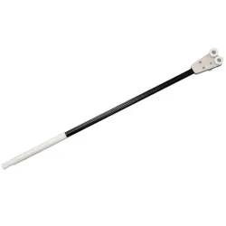 Motamec Alloy Wheel Tyre Lever - Manual Tire Bar for Aluminium Wheels