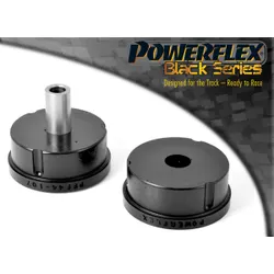 Powerflex Polyurethane Bush BLACK For Mitsubishi Evolution 4-5-6-7 Front Lower Diff Mount