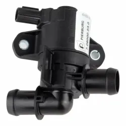 Pierburg Water Valve 2 Way ON/OFF 20mm OD - 12v