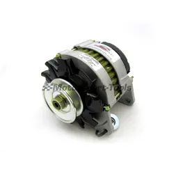 PowerLite A127 Type Alternator 55 Amp R/H Fixing With Fan & Pulley + Spacers