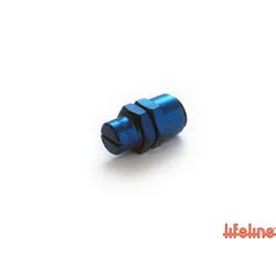 LIFELINE Zero 360 Nozzle Straight Inlet c/w Cartridge Fitting Loc Nut Parts