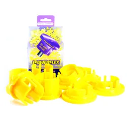 Powerflex Polyurethane Bush For Subaru Forester SH 05/08 on Rear Subframe Insert PFR69-714